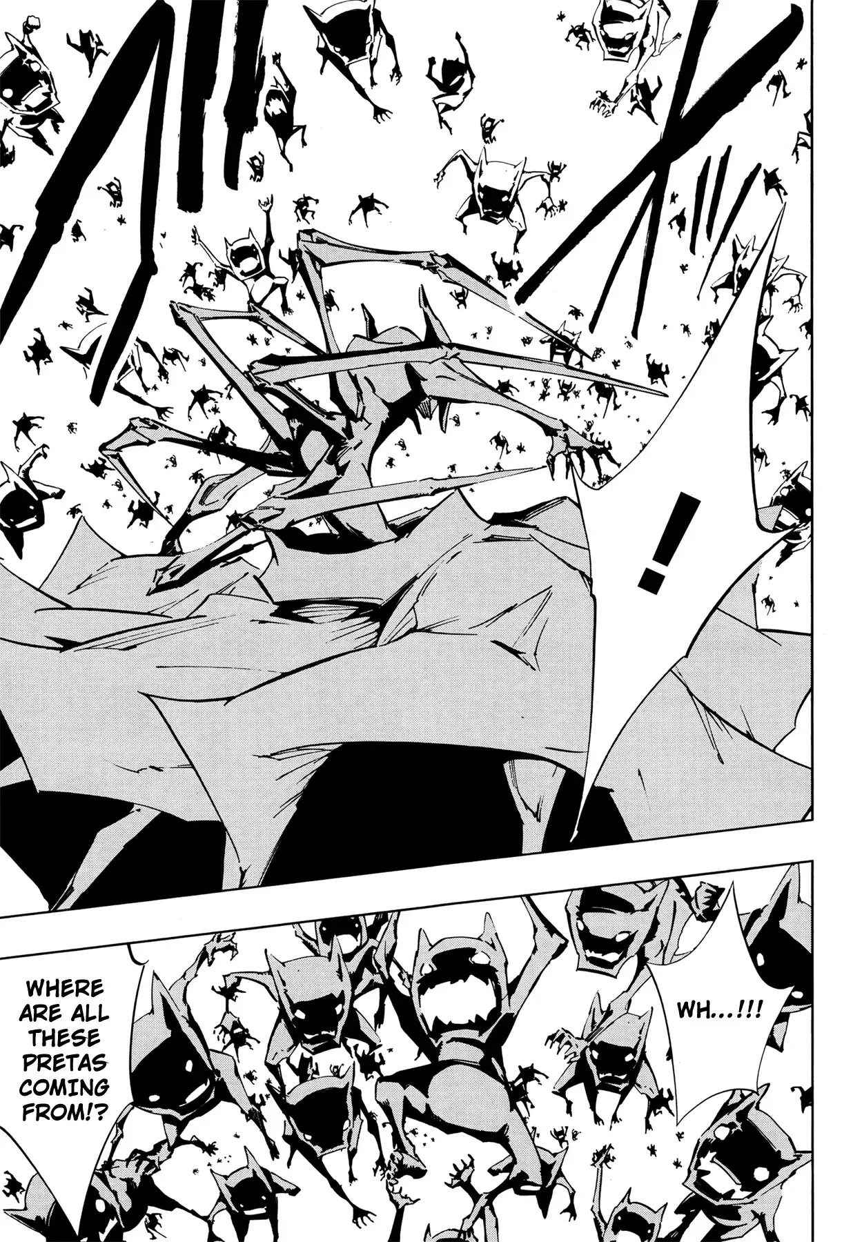 Shaman King Zero Chapter 6 13